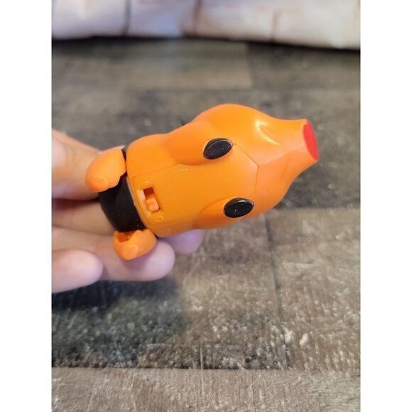 McDonald's 2011 Pokemon Tepig toy Nintendo figure - Picture 3 of 5